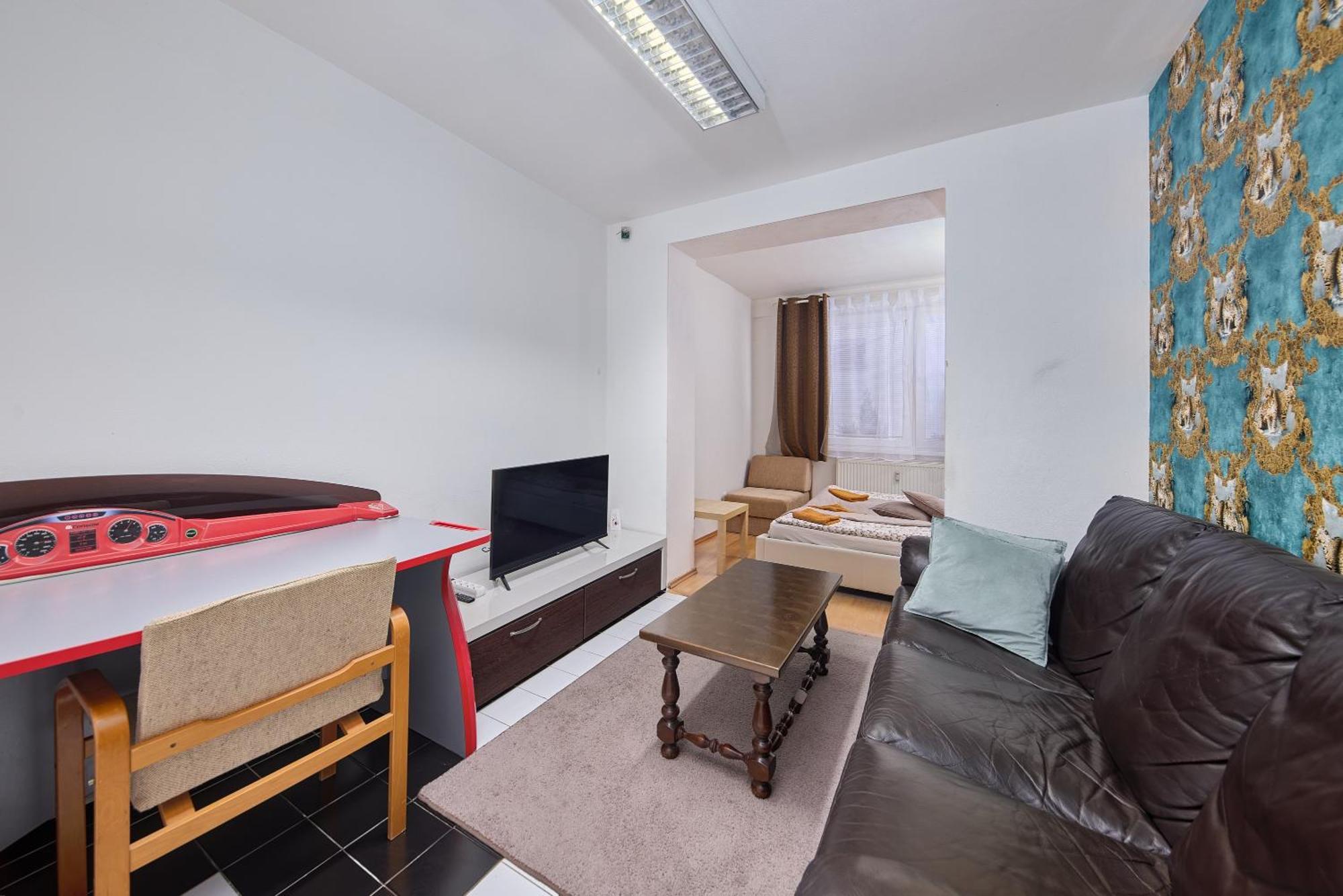 Destiny Apartment Μπρατισλάβα Εξωτερικό φωτογραφία